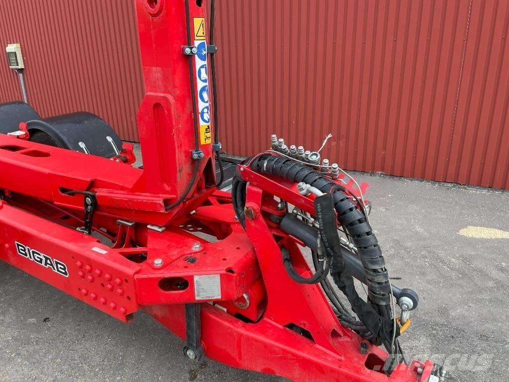 Bigab B 12 Remorques amplirolls