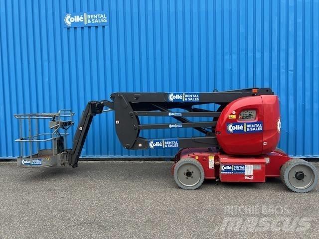 Manitou 150 AET JC Nacelles articulées