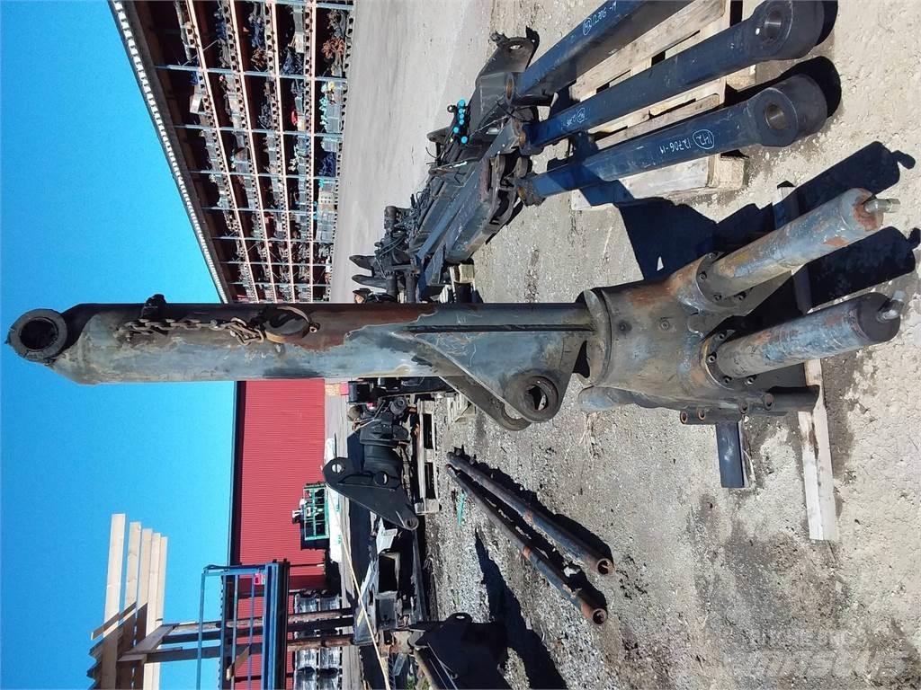 Valmet Crf7 Grue porteuse