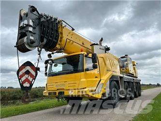 Grove GMK 5130-2 Grues tout terrain