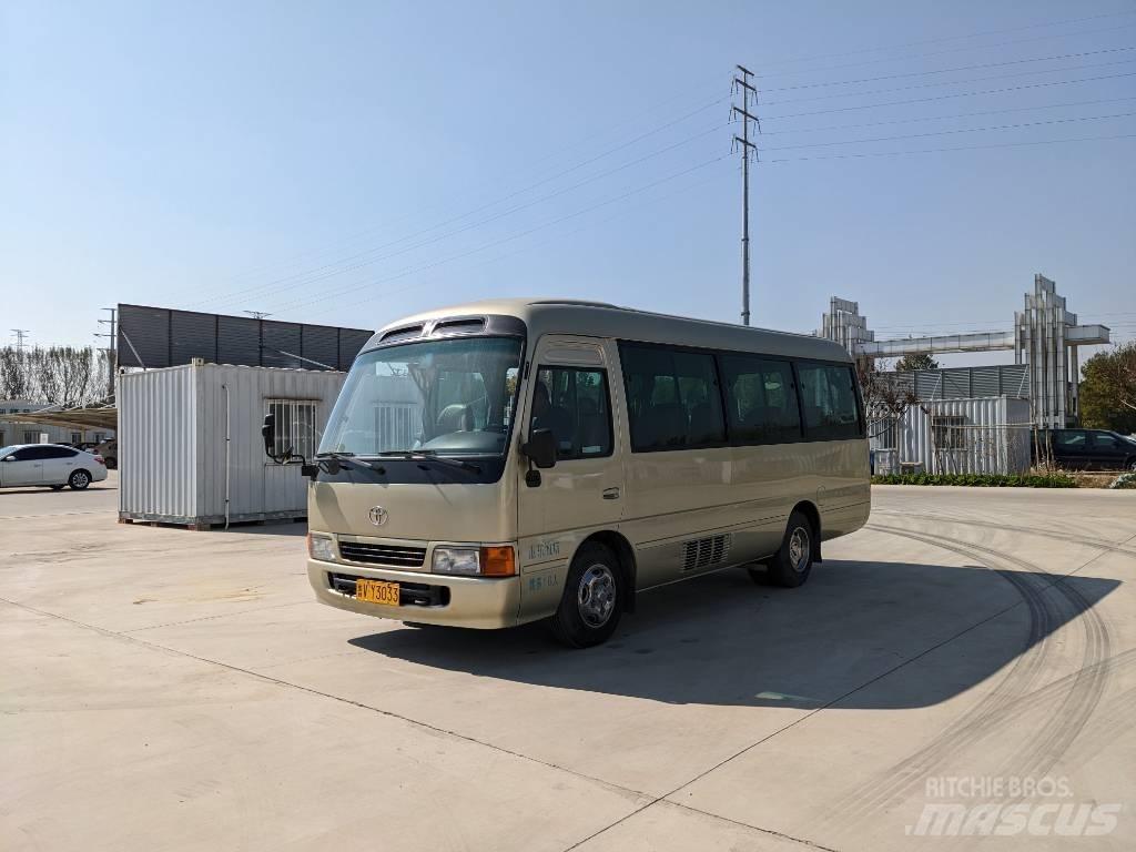 Toyota Coaster Bus Mini-bus