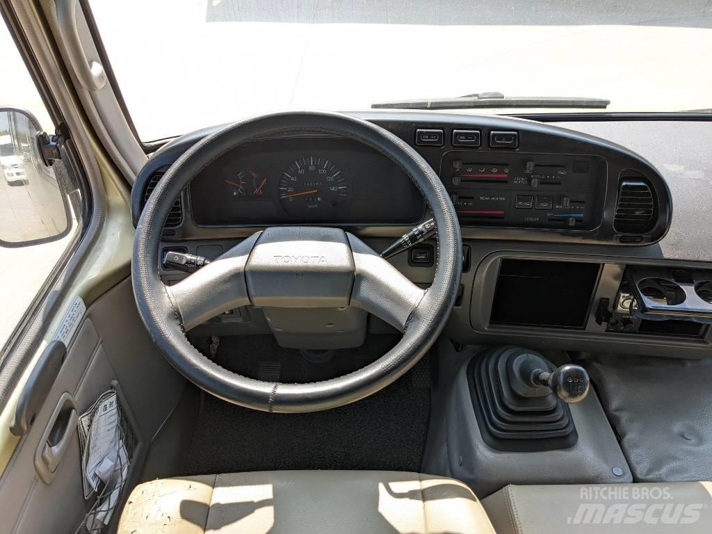 Toyota Coaster Bus Mini-bus