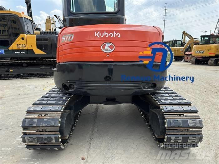 Kubota KX163 Mini pelle < 7t