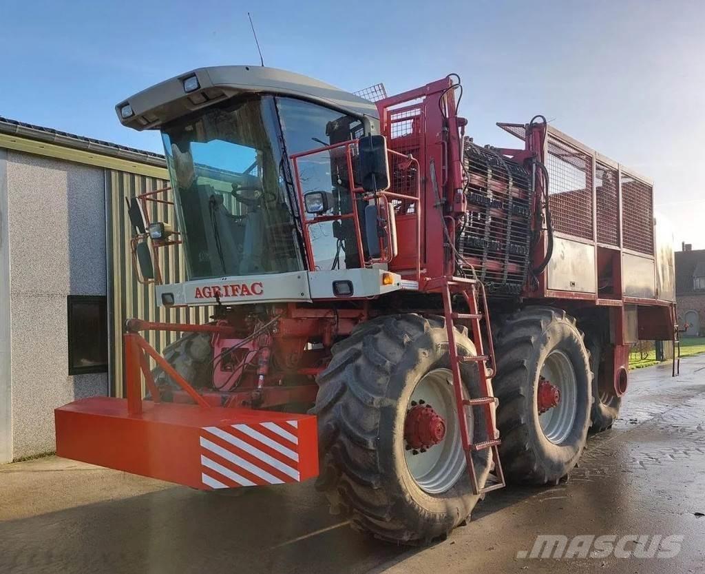 Agrifac BIG SIX Arracheuse de betteraves
