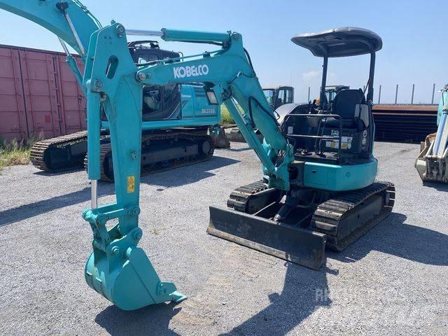 Kobelco SK 28 SR-6 Mini pelle < 7t