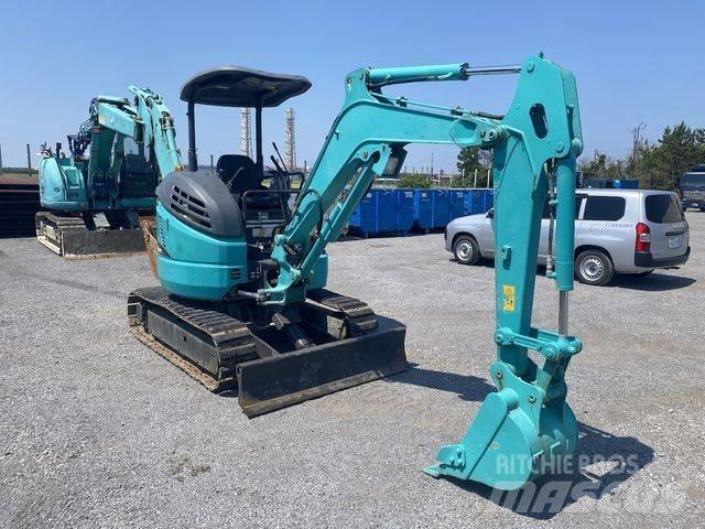 Kobelco SK 28 SR-6 Mini pelle < 7t