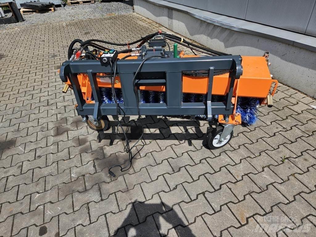 Tuchel Plus 590 Balayeuse / Autolaveuse