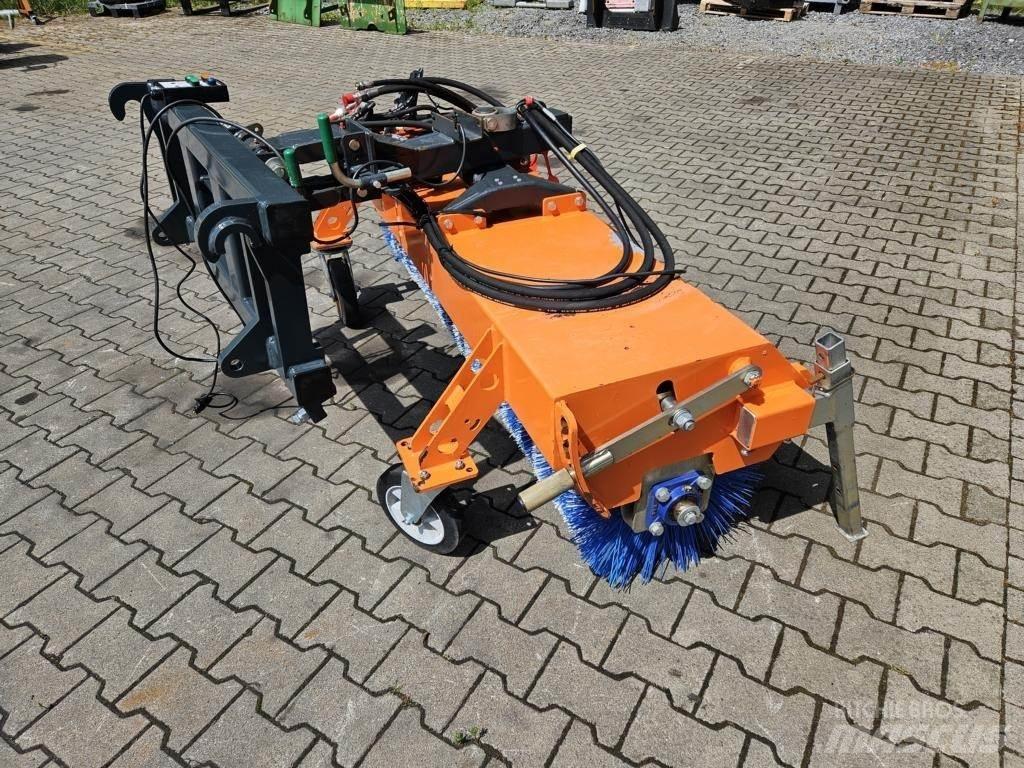 Tuchel Plus 590 Balayeuse / Autolaveuse