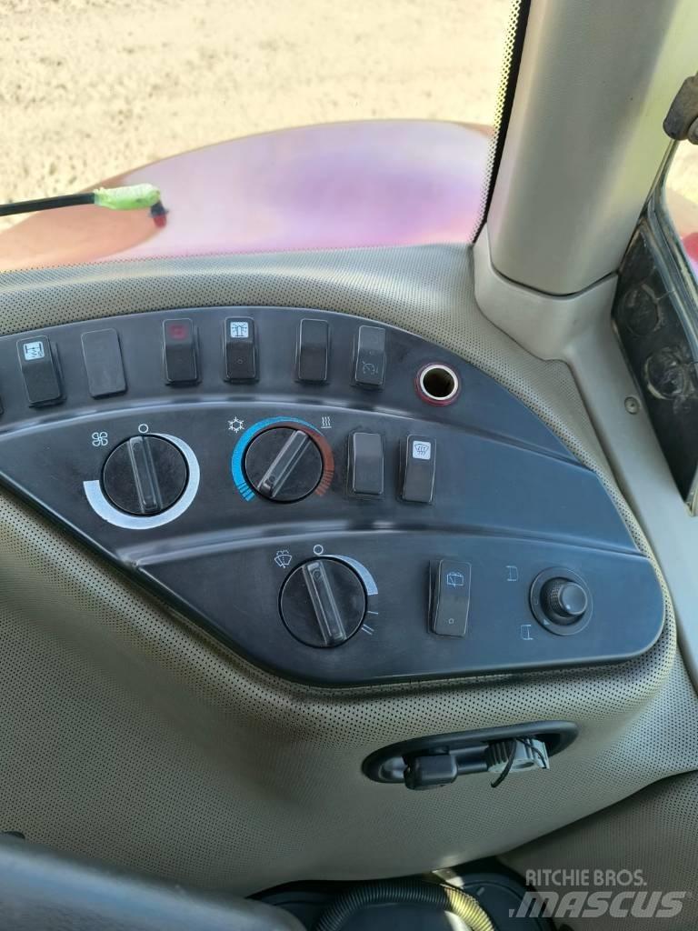 CASE MAGNUM 225 2007 Tracteur