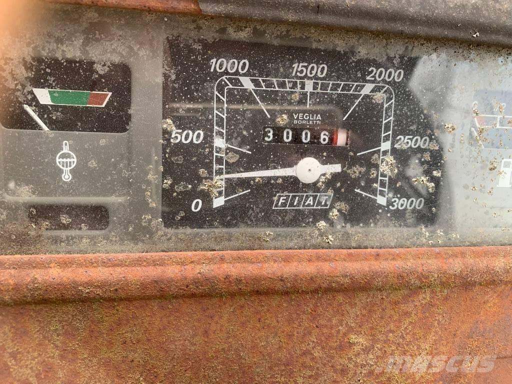 Fiat 680 DT Tracteur
