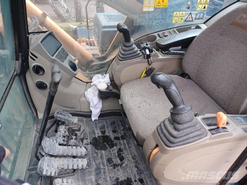 CASE CX 350 C Pelle sur chenilles