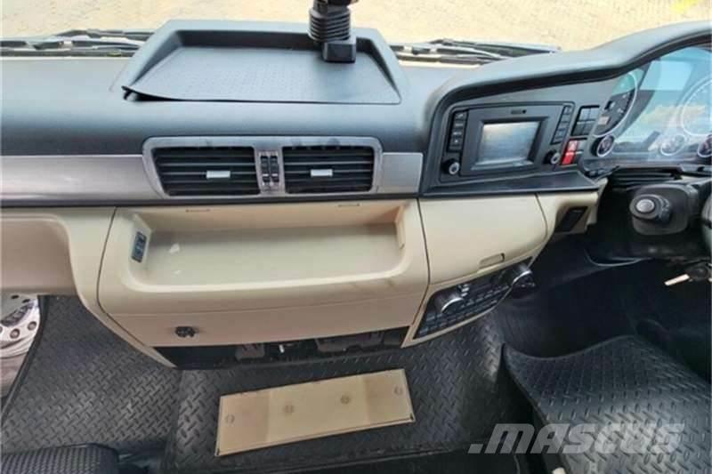 MAN 27 SERIES Autre camion