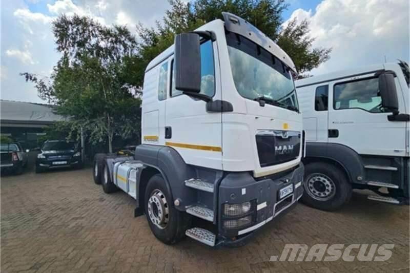 MAN 27 SERIES Autre camion