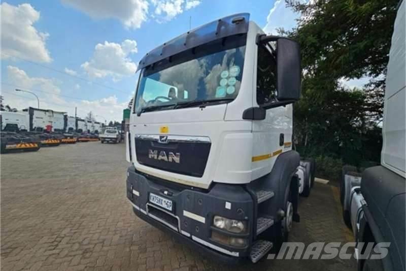 MAN 27 SERIES Autre camion