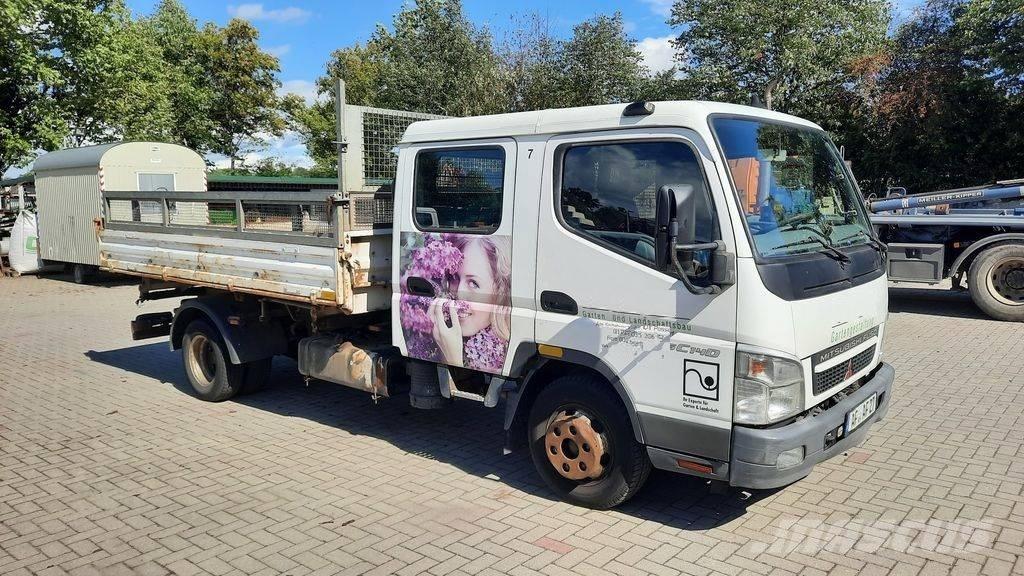 Mitsubishi Canter Camion benne