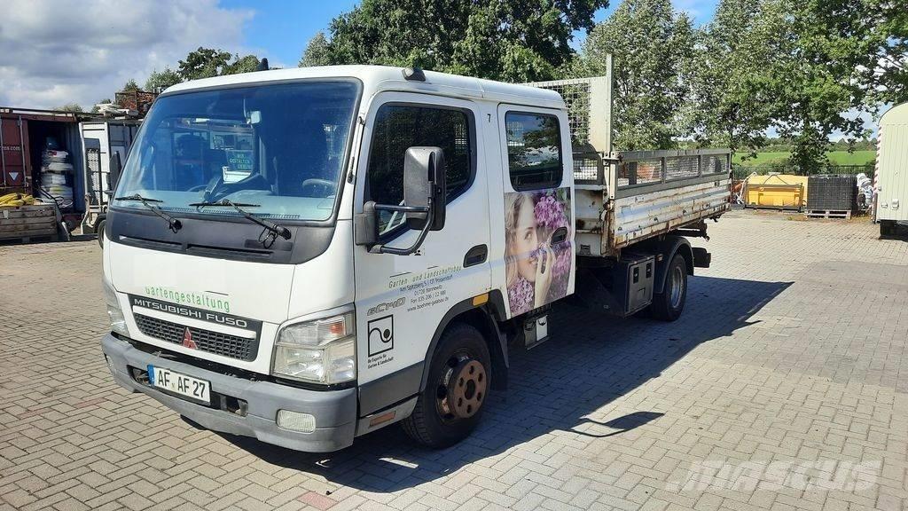 Mitsubishi Canter Camion benne