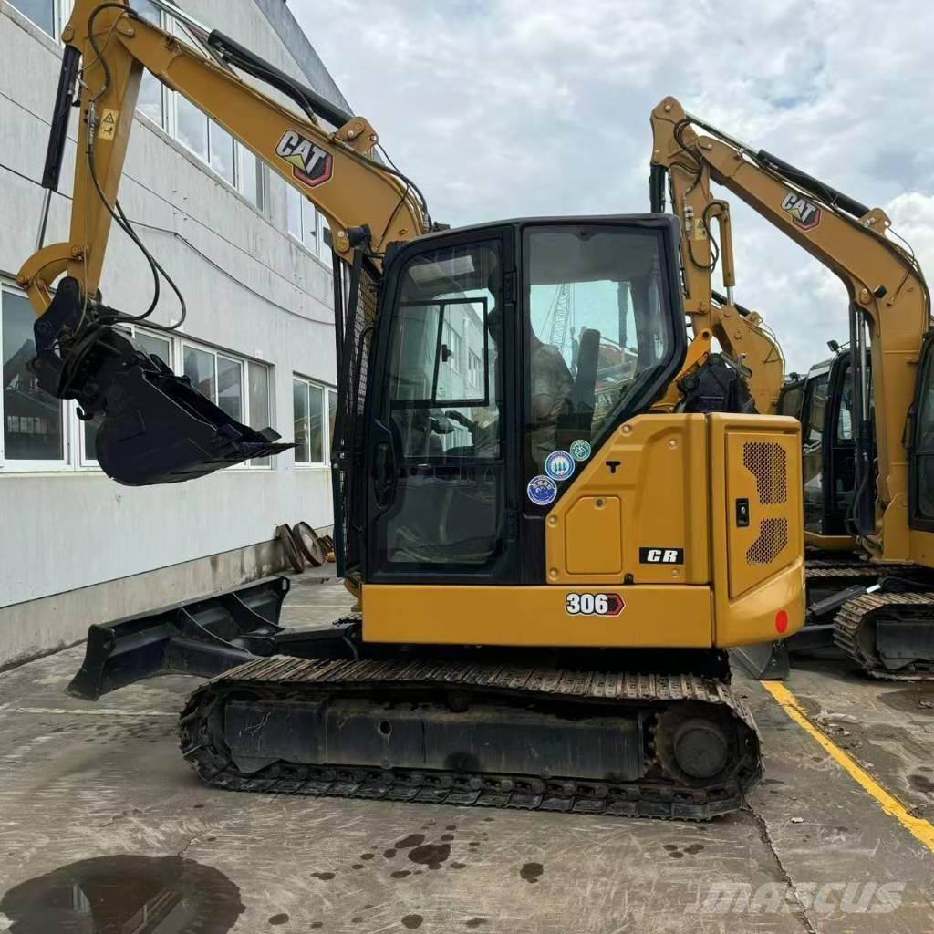 CAT 306 Mini pelle < 7t