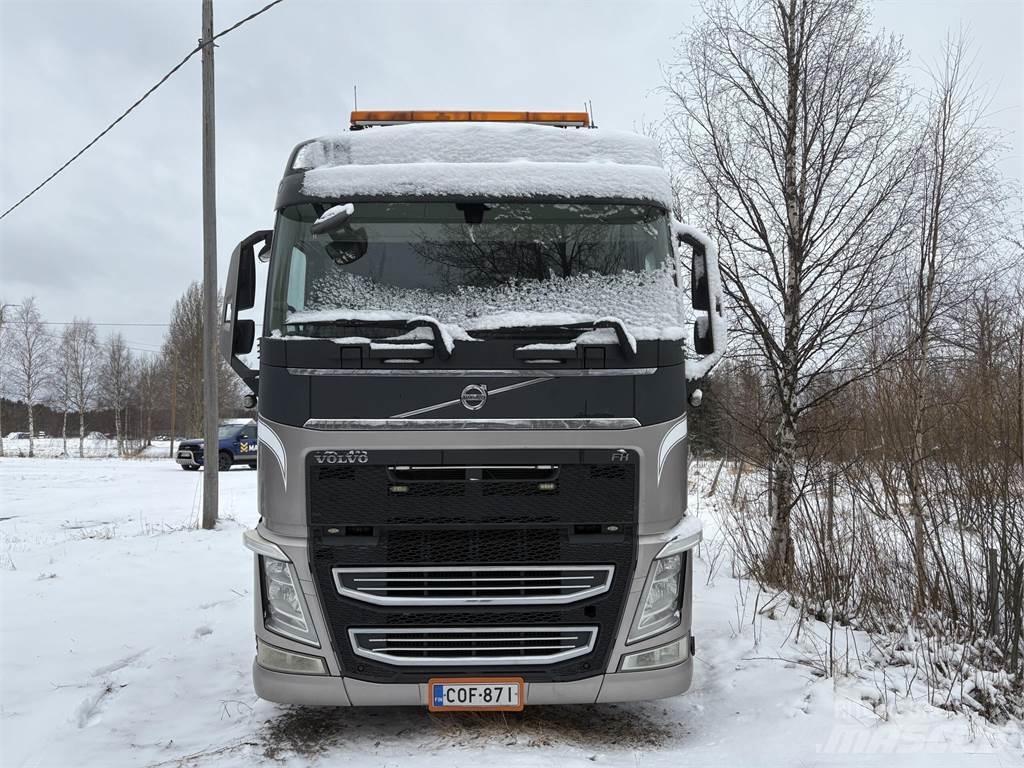 Volvo FH13 540 6x4 Tracteur routier
