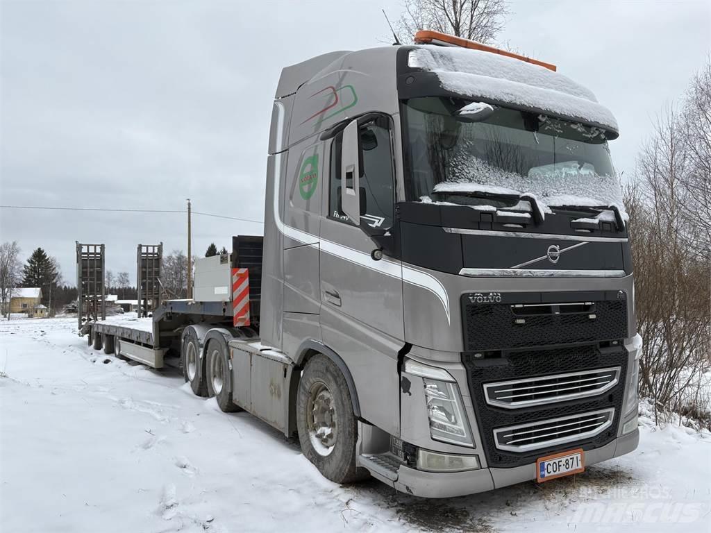 Volvo FH13 540 6x4 Tracteur routier