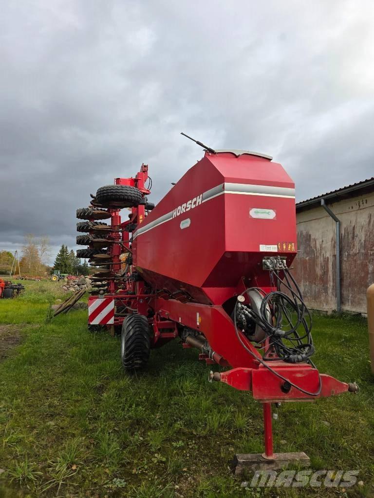 Horsch Focus 6 TD Semoir