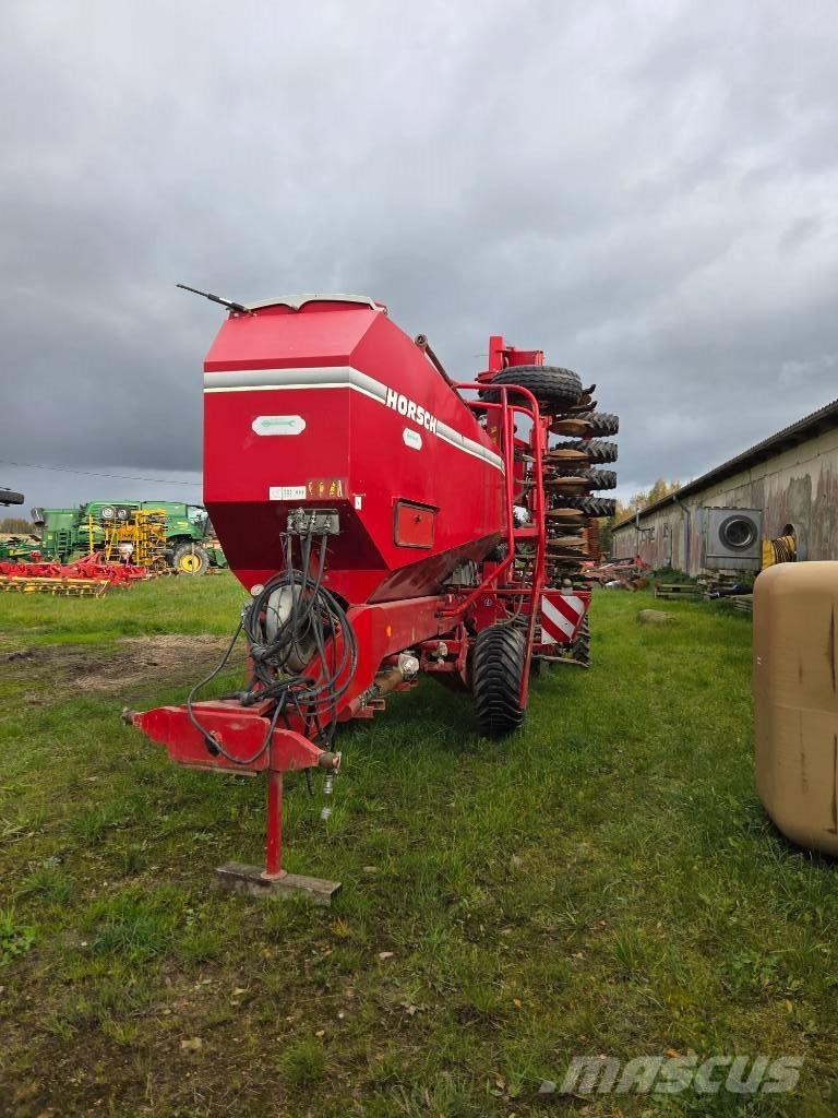 Horsch Focus 6 TD Semoir