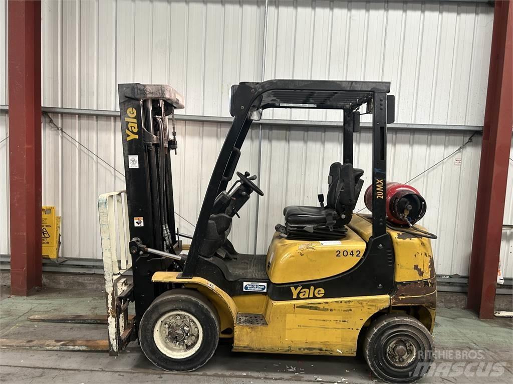 Yale GLP20MX Chariots GPL