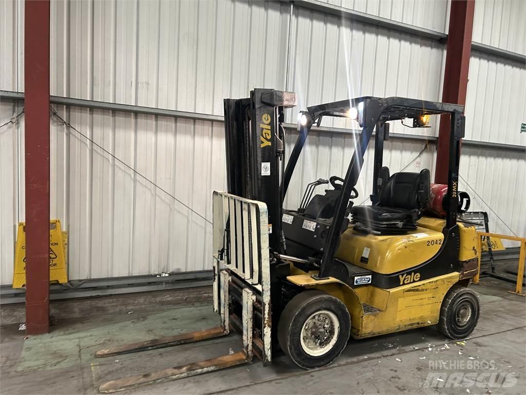Yale GLP20MX Chariots GPL