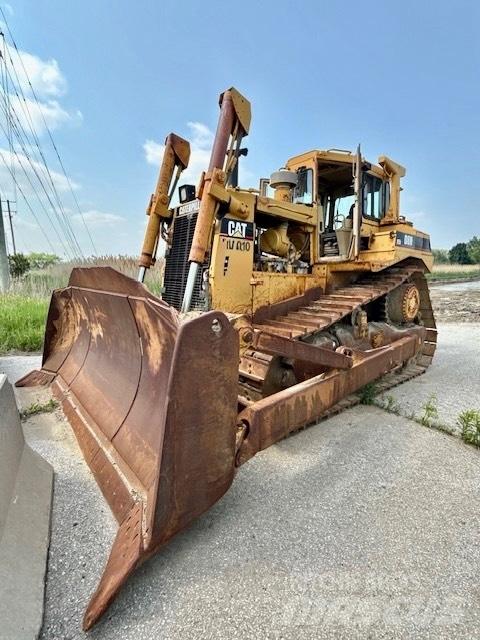CAT D 8 N Bouteurs sur chenilles