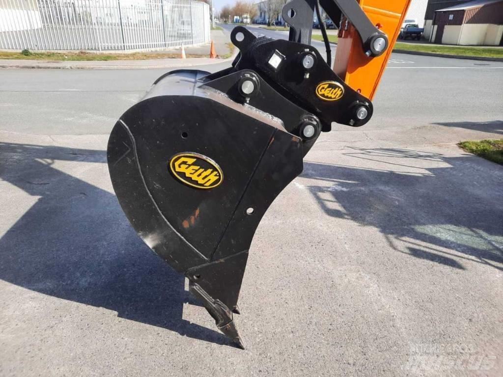 Doosan DX 63-3 Mini pelle < 7t