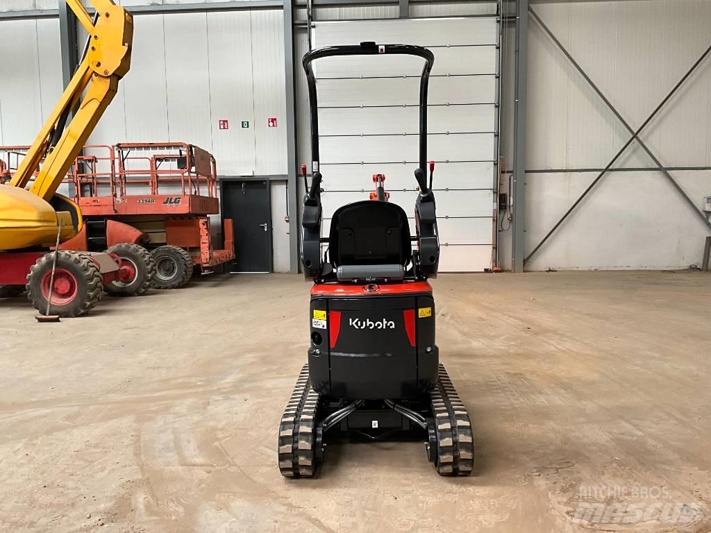 Kubota U 10-5 UNUSED Mini pelle < 7t
