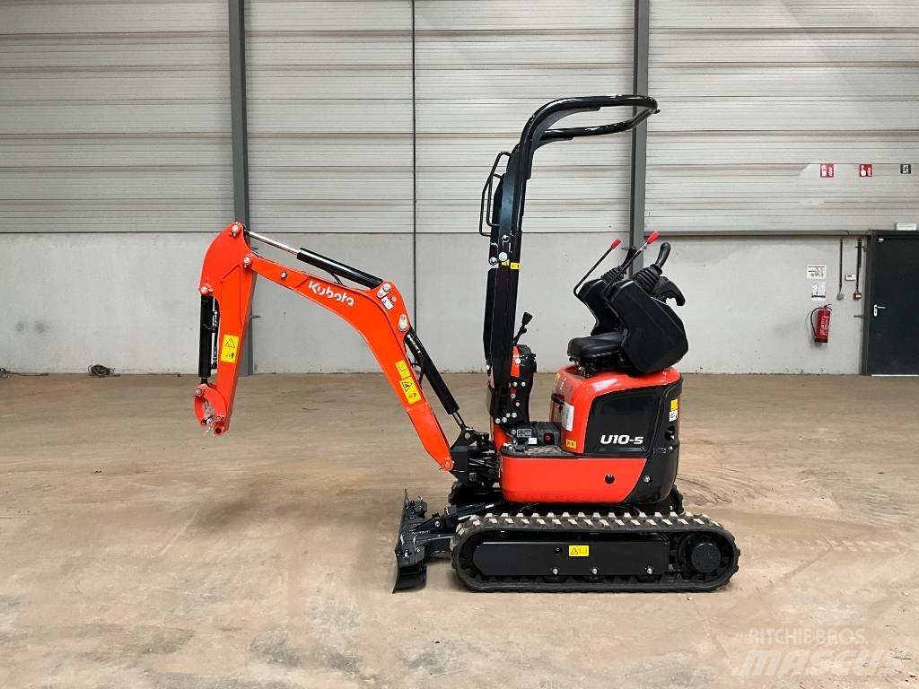 Kubota U 10-5 UNUSED Mini pelle < 7t