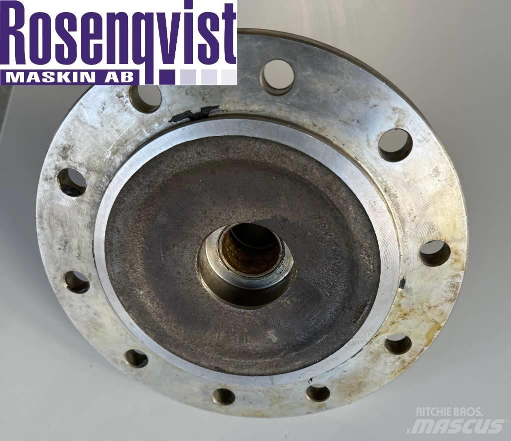 Fiat Shaft 5116983 Châssis et suspension