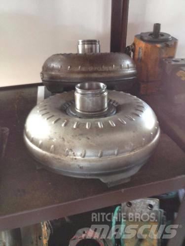 ZF 4WG 200 Zmiennik Autres accessoires