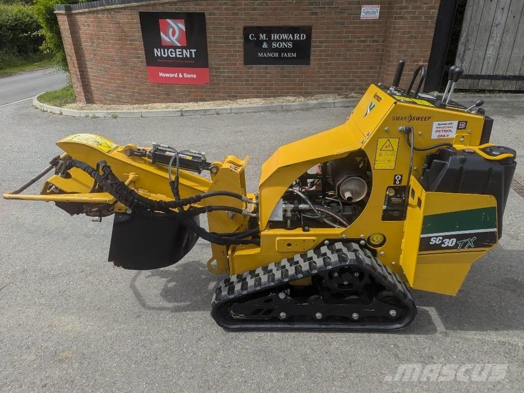 Vermeer SC30TX Broyeur de souche