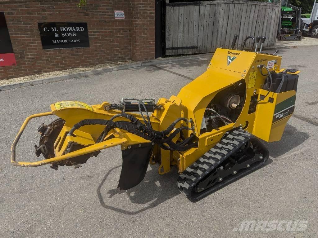 Vermeer SC30TX Broyeur de souche