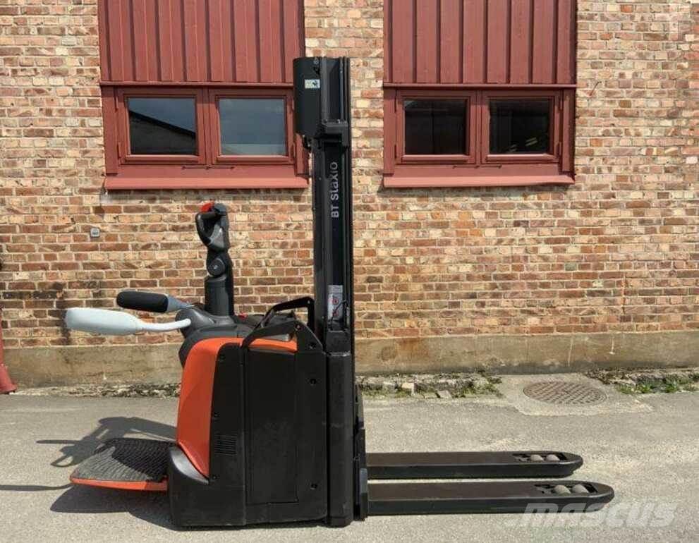 BT SPE 120 L Gerbeurs Automoteurs