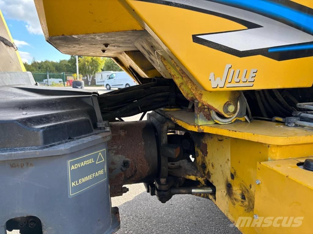 Wille 855 C Mini utilitaire