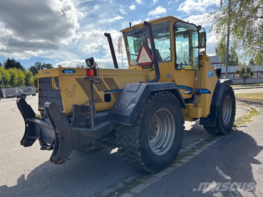 Wille 855 C Mini utilitaire