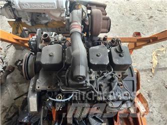 Cummins B 4.5 ENGINE Moteur