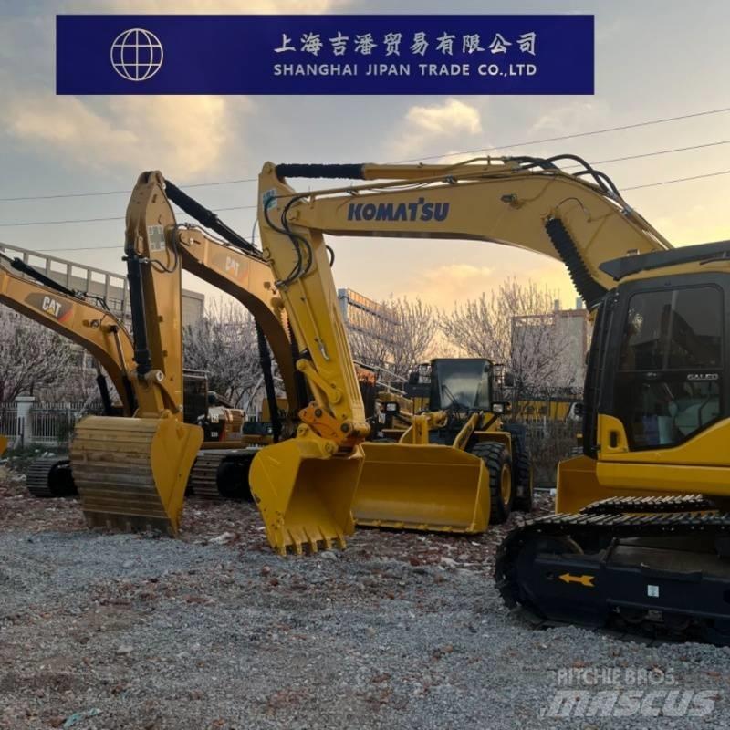 Komatsu PC 300 Pelle sur chenilles