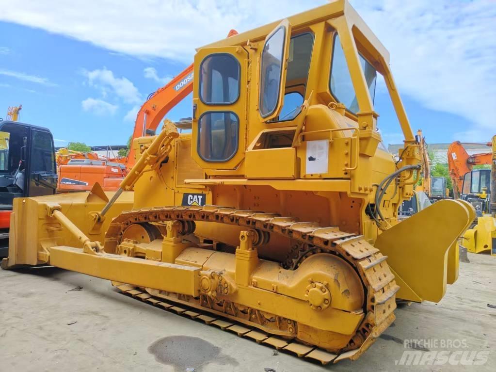 CAT D 7 G Niveleuse