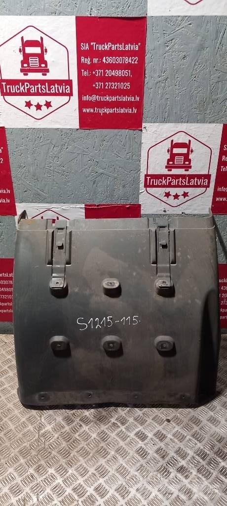Scania R440  1357599 Châssis et suspension