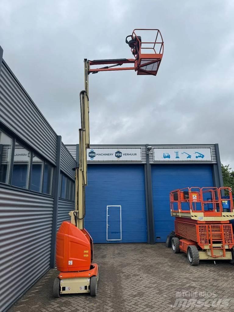 JLG Toucan 10E Nacelles télescopiques