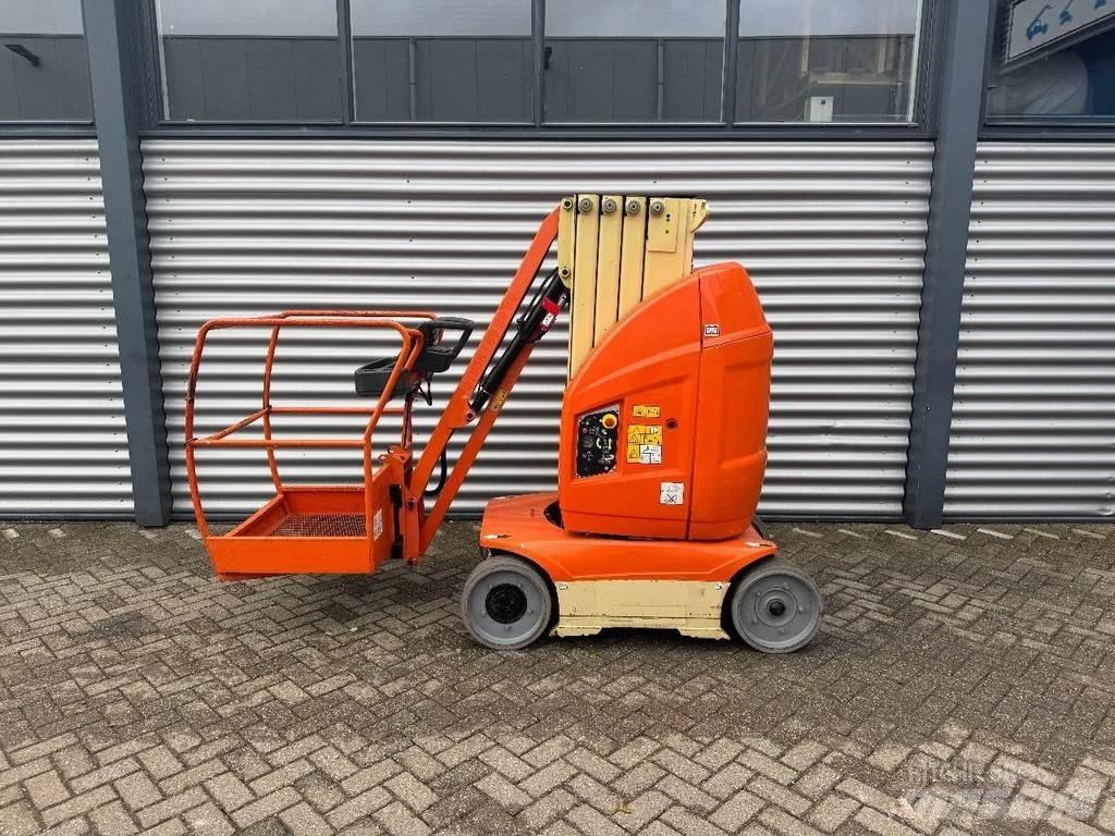 JLG Toucan 10E Nacelles télescopiques