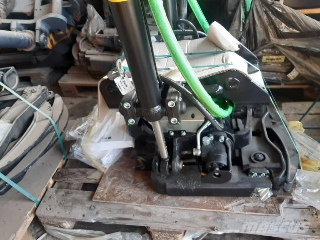 Steelwrist X12 Rotateur