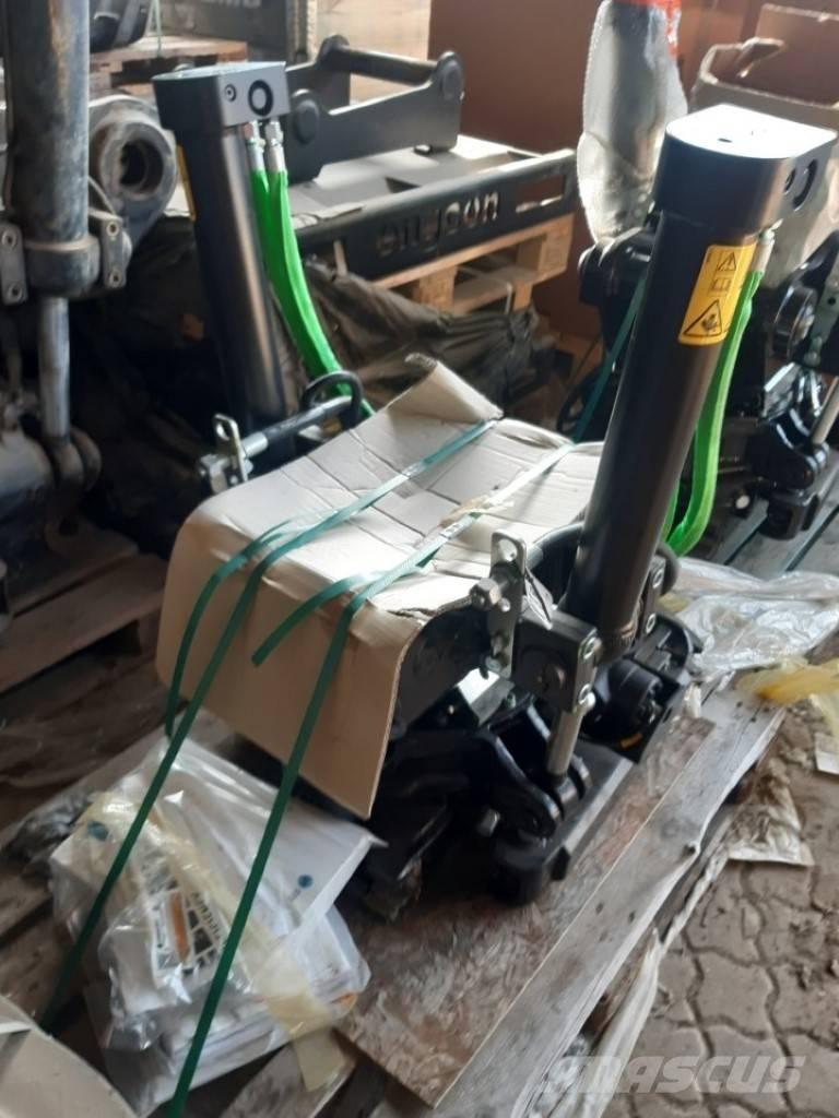 Steelwrist X12 Rotateur