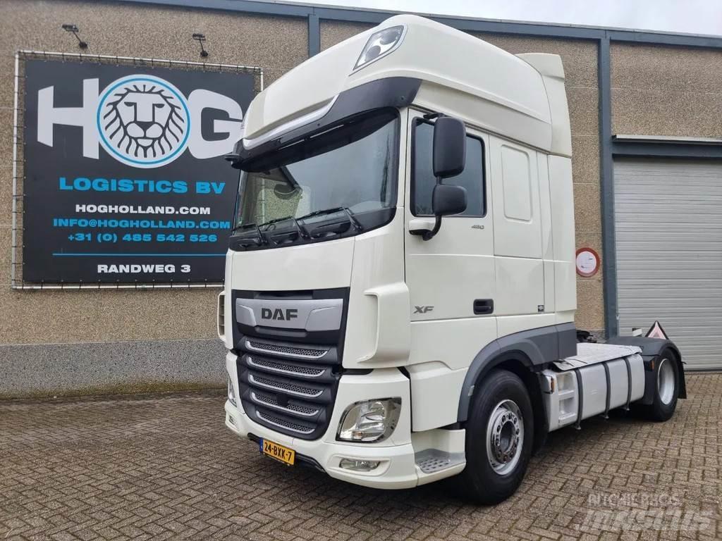DAF XF 480 Tracteur routier