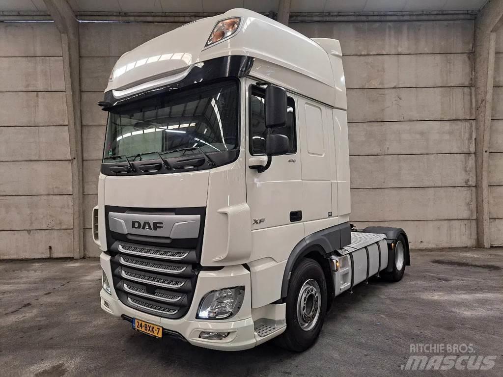 DAF XF 480 Tracteur routier