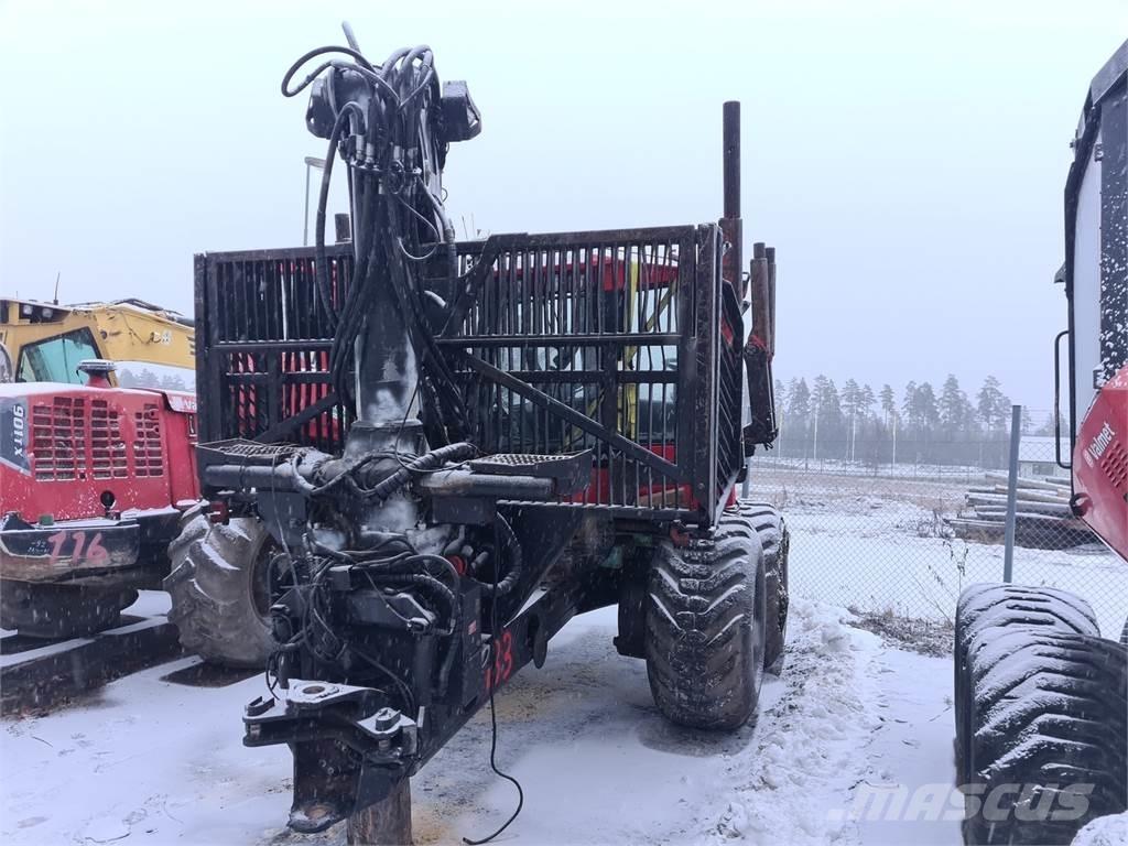 Valmet 890.3 Porteur