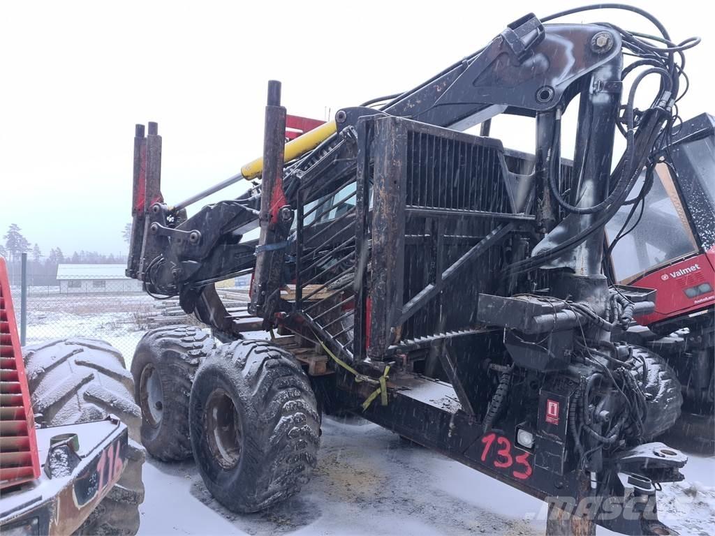 Valmet 890.3 Porteur